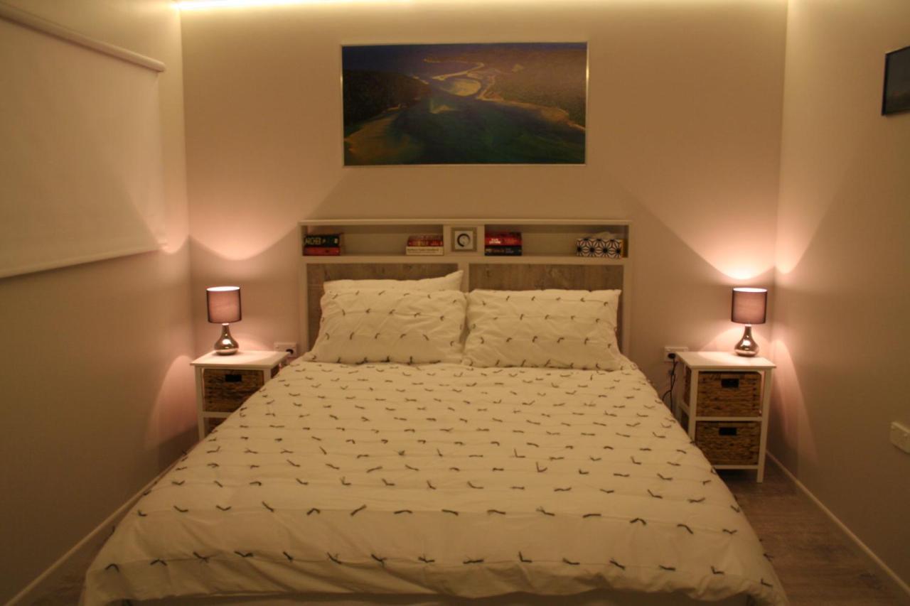 Ahava Bed & Breakfast Waimate Dış mekan fotoğraf