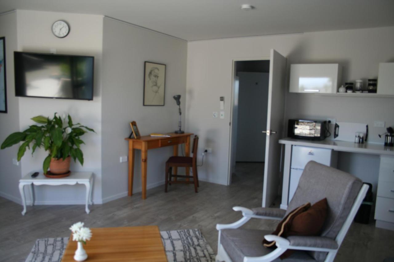 Ahava Bed & Breakfast Waimate Dış mekan fotoğraf