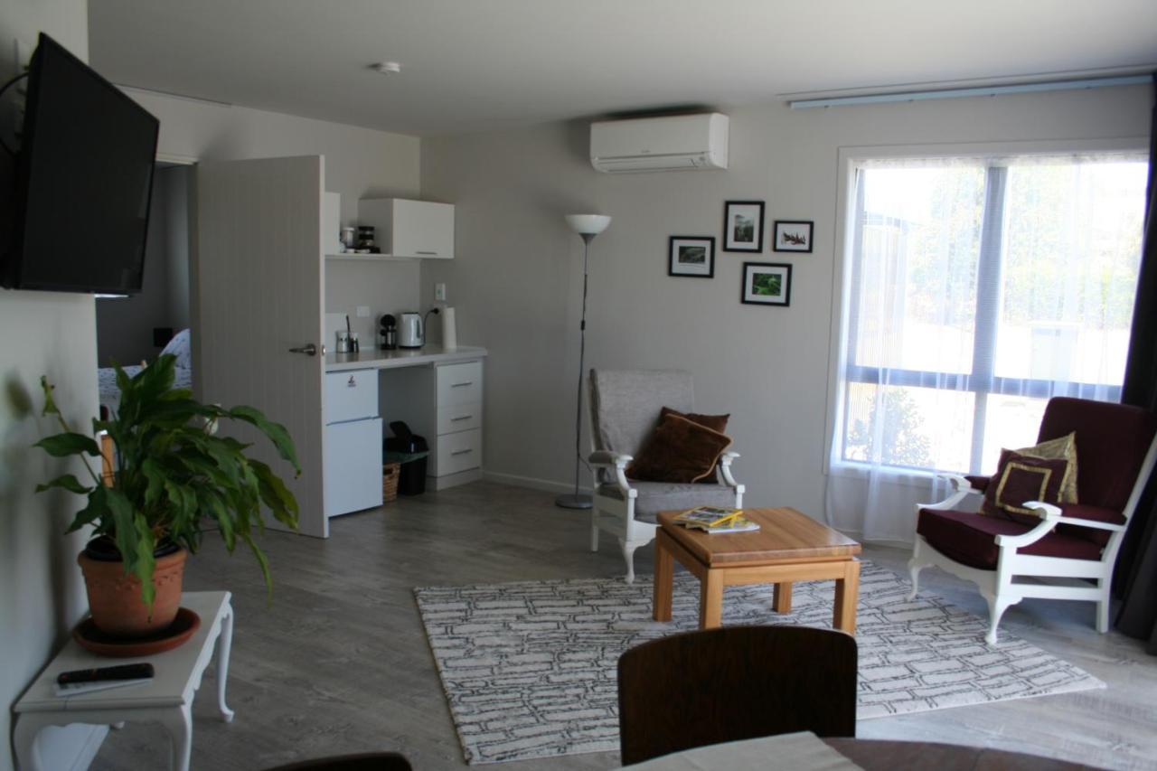 Ahava Bed & Breakfast Waimate Dış mekan fotoğraf